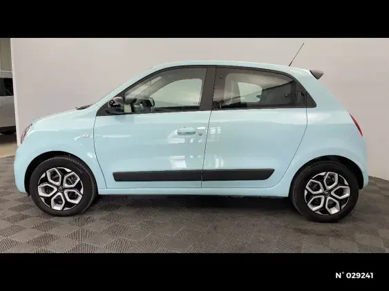 RENAULT TWINGO ELECTRIQUE III - voiture d'occasion - Photo 2