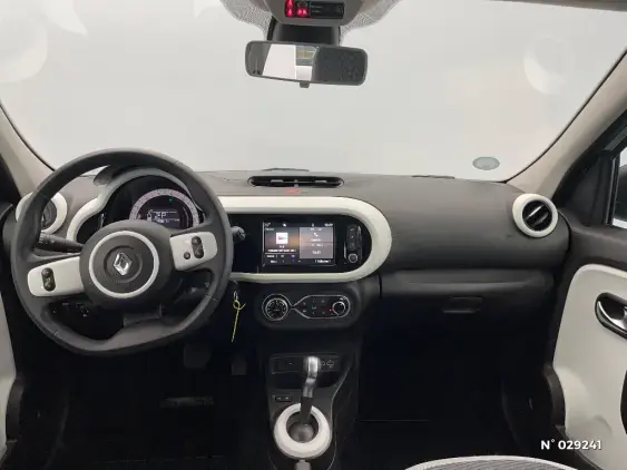 RENAULT TWINGO ELECTRIQUE III - voiture d'occasion - Photo 9