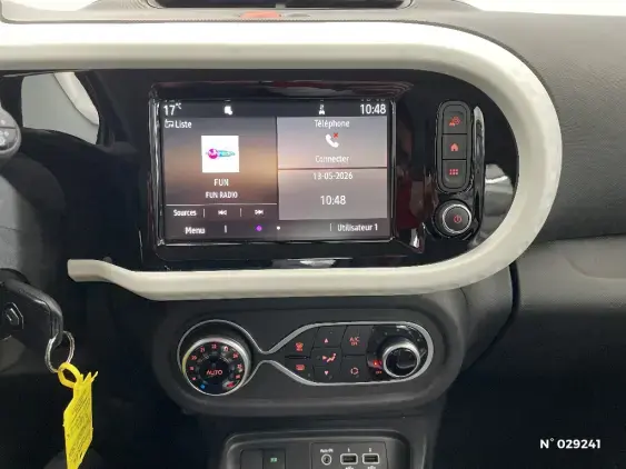 RENAULT TWINGO ELECTRIQUE III - voiture d'occasion - Photo 13