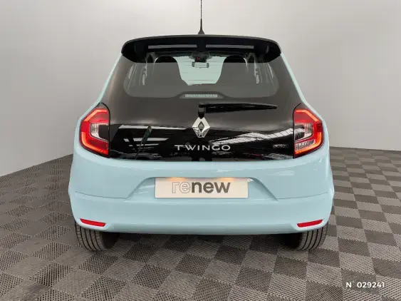 RENAULT TWINGO ELECTRIQUE III - voiture d'occasion - Photo 6