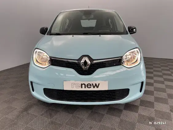 RENAULT TWINGO ELECTRIQUE III - voiture d'occasion - Photo 3