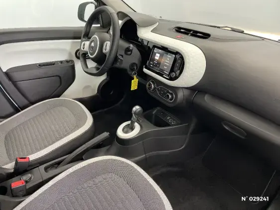 RENAULT TWINGO ELECTRIQUE III - voiture d'occasion - Photo 10