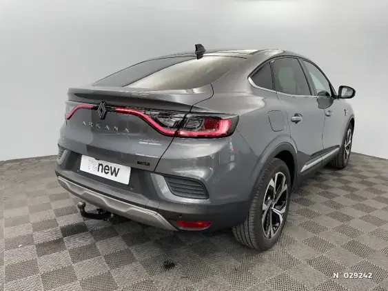 RENAULT ARKANA - voiture d'occasion - Photo 4