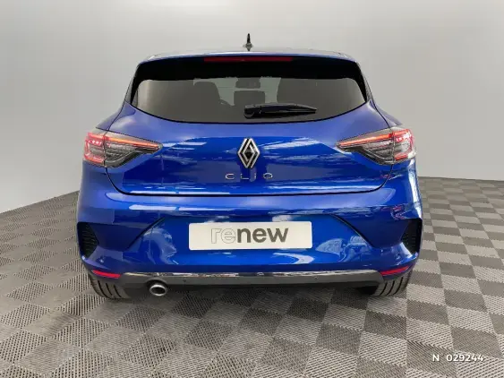 RENAULT CLIO V - voiture d'occasion - Photo 6