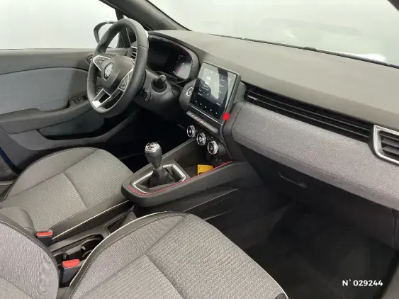 RENAULT CLIO V - voiture d'occasion - Photo 10