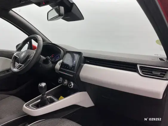 RENAULT CLIO V - voiture d'occasion - Photo 10
