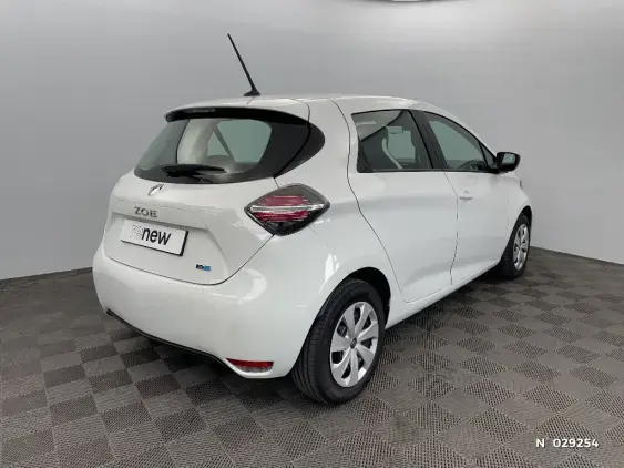 RENAULT ZOE - voiture d'occasion - Photo 4