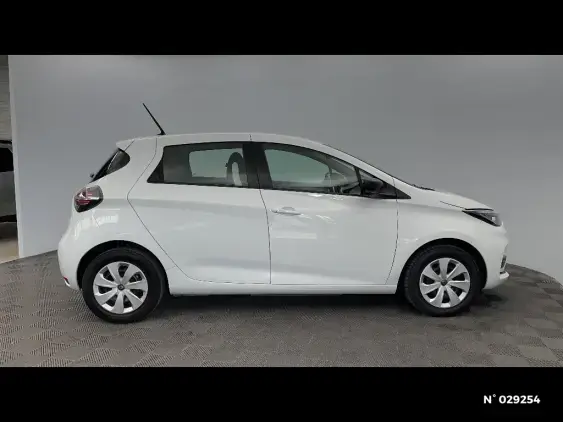 RENAULT ZOE - voiture d'occasion - Photo 5