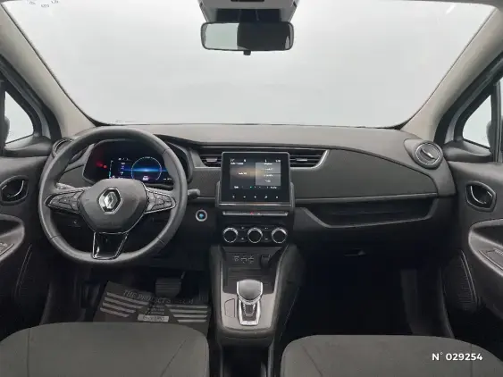 RENAULT ZOE - voiture d'occasion - Photo 9