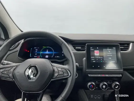 RENAULT ZOE - voiture d'occasion - Photo 13