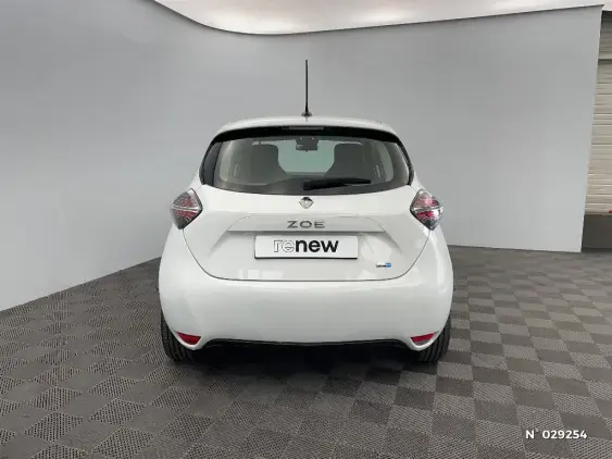 RENAULT ZOE - voiture d'occasion - Photo 6