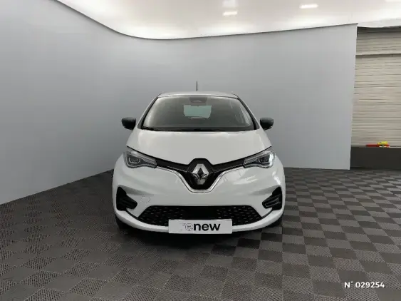 RENAULT ZOE - voiture d'occasion - Photo 3