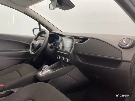 RENAULT ZOE - voiture d'occasion - Photo 10