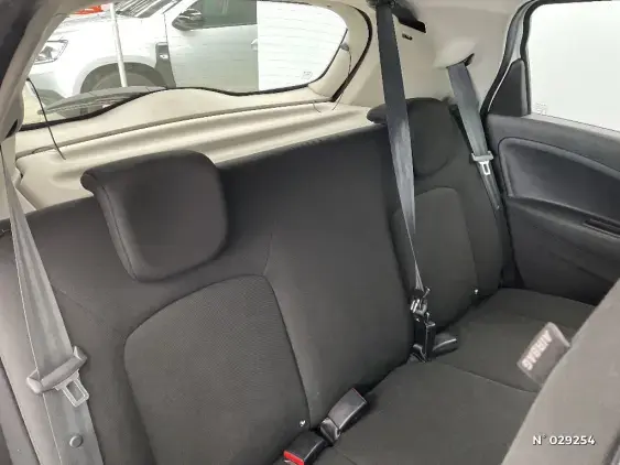 RENAULT ZOE - voiture d'occasion - Photo 11