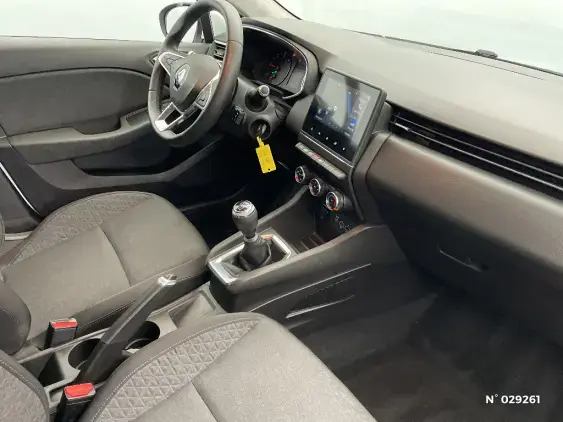 RENAULT CLIO V - voiture d'occasion - Photo 10