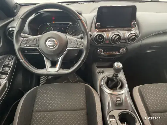 NISSAN JUKE II - voiture d'occasion - Photo 9