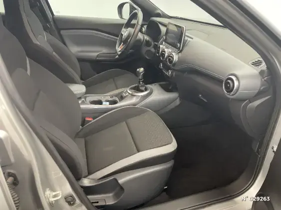 NISSAN JUKE II - voiture d'occasion - Photo 10