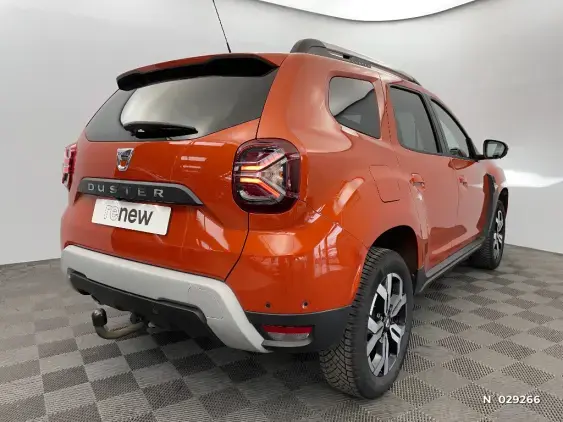 DACIA DUSTER II - voiture d'occasion - Photo 4