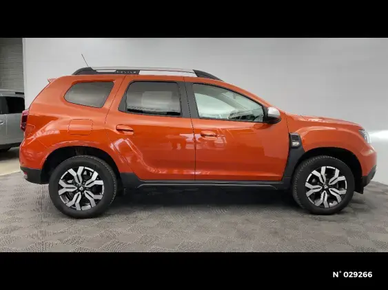 DACIA DUSTER II - voiture d'occasion - Photo 5
