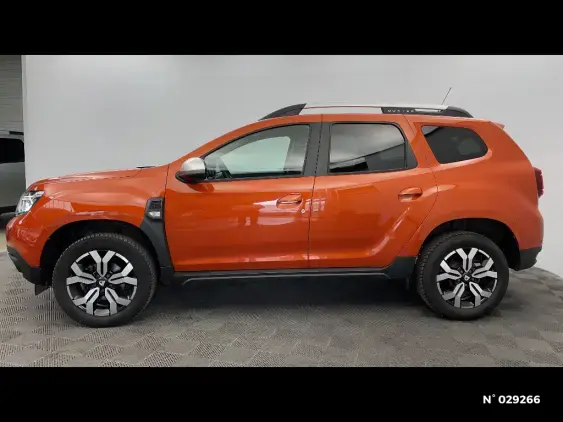 DACIA DUSTER II - voiture d'occasion - Photo 2