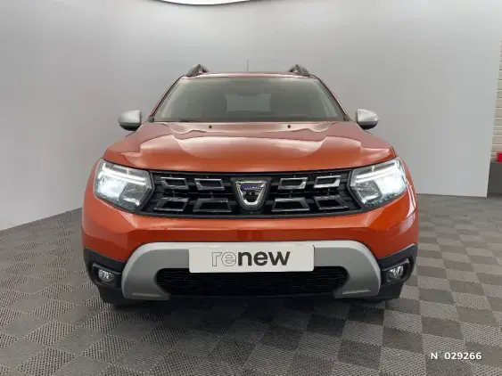 DACIA DUSTER II - voiture d'occasion - Photo 3