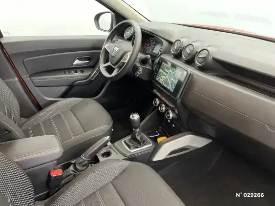 DACIA DUSTER II - voiture d'occasion - Photo 10