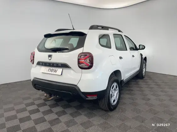 DACIA DUSTER II - voiture d'occasion - Photo 4