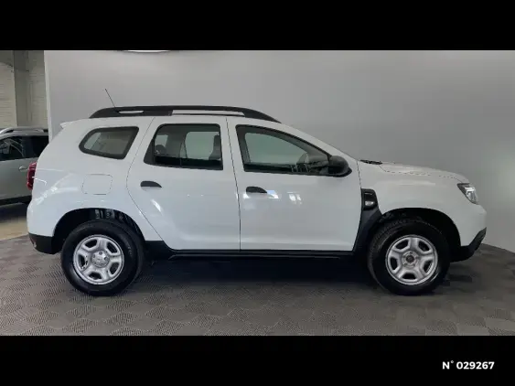 DACIA DUSTER II - voiture d'occasion - Photo 5