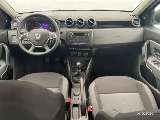 DACIA DUSTER II - voiture d'occasion - Photo 9