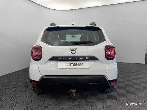 DACIA DUSTER II - voiture d'occasion - Photo 6