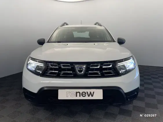 DACIA DUSTER II - voiture d'occasion - Photo 3