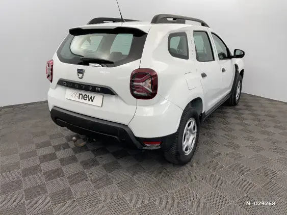 DACIA DUSTER II - voiture d'occasion - Photo 4
