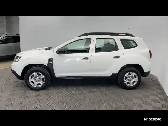 DACIA DUSTER II - voiture d'occasion - Photo 2