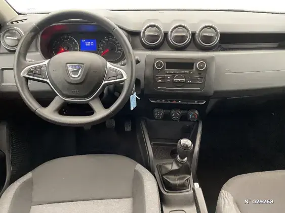 DACIA DUSTER II - voiture d'occasion - Photo 9