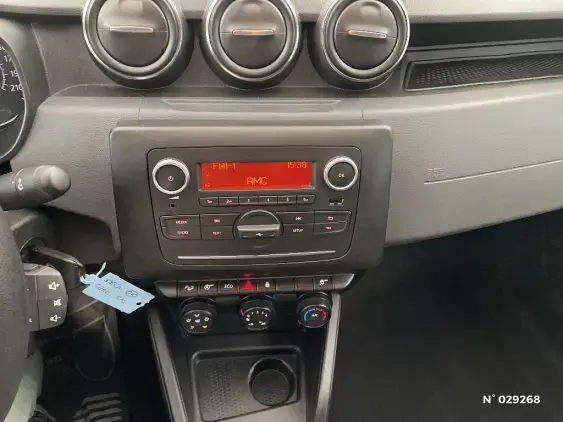 DACIA DUSTER II - voiture d'occasion - Photo 14