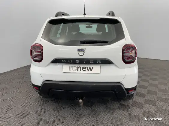 DACIA DUSTER II - voiture d'occasion - Photo 6