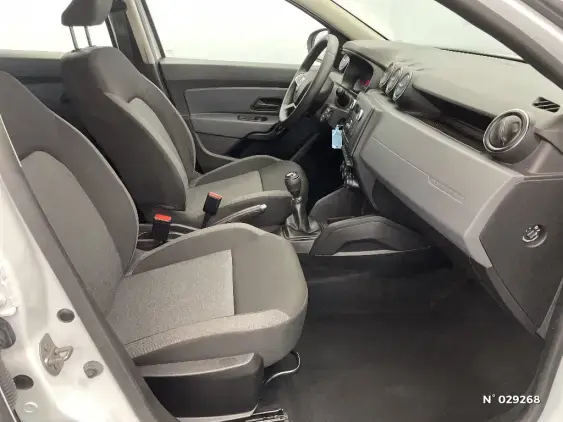 DACIA DUSTER II - voiture d'occasion - Photo 10
