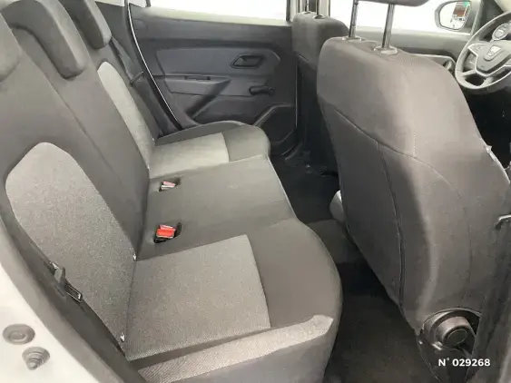 DACIA DUSTER II - voiture d'occasion - Photo 11