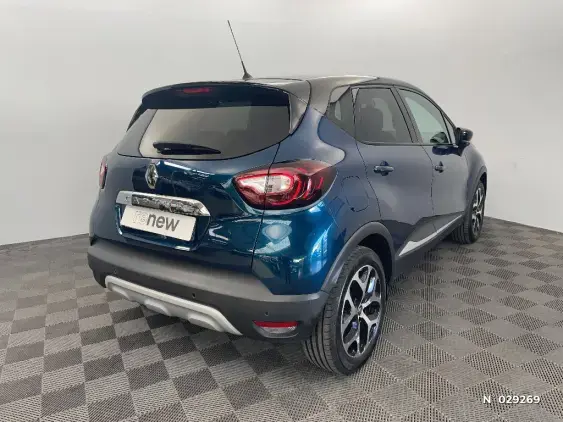 RENAULT CAPTUR - voiture d'occasion - Photo 4