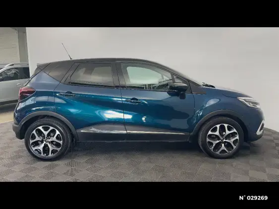 RENAULT CAPTUR - voiture d'occasion - Photo 5