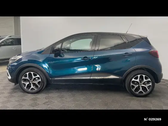 RENAULT CAPTUR - voiture d'occasion - Photo 2