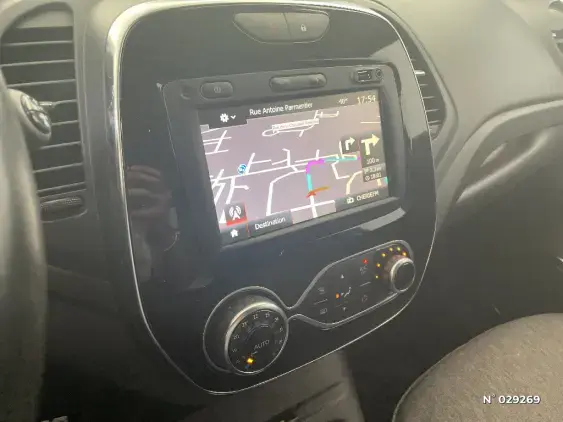 RENAULT CAPTUR - voiture d'occasion - Photo 13
