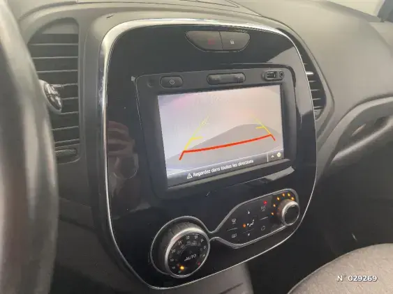 RENAULT CAPTUR - voiture d'occasion - Photo 14