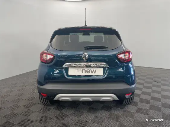 RENAULT CAPTUR - voiture d'occasion - Photo 6