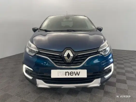RENAULT CAPTUR - voiture d'occasion - Photo 3