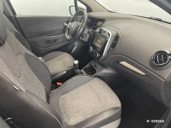 RENAULT CAPTUR - voiture d'occasion - Photo 10
