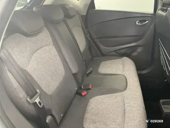 RENAULT CAPTUR - voiture d'occasion - Photo 11