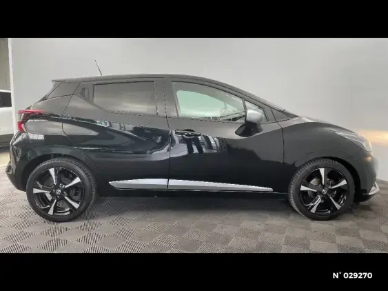 NISSAN MICRA V - voiture d'occasion - Photo 5