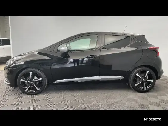 NISSAN MICRA V - voiture d'occasion - Photo 2