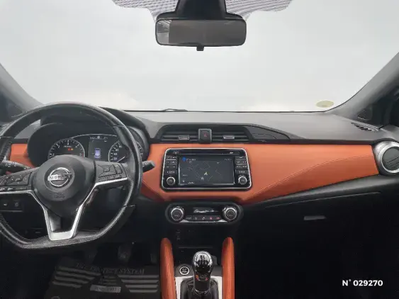 NISSAN MICRA V - voiture d'occasion - Photo 9